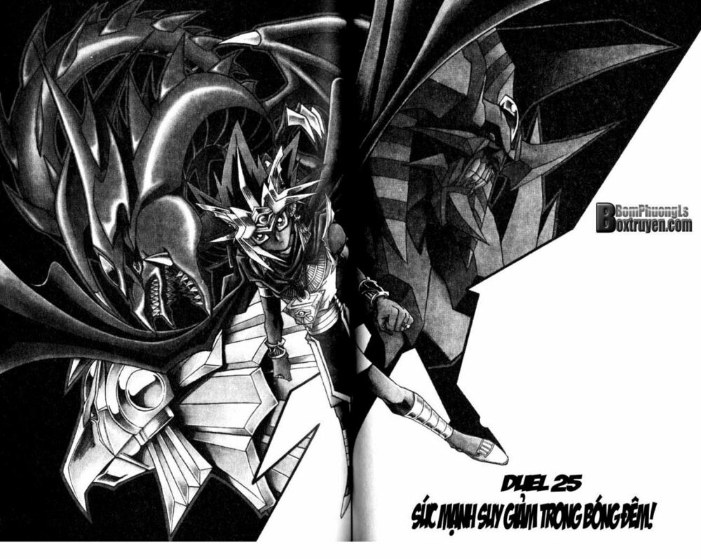 Vua trò chơi: Chapter 303