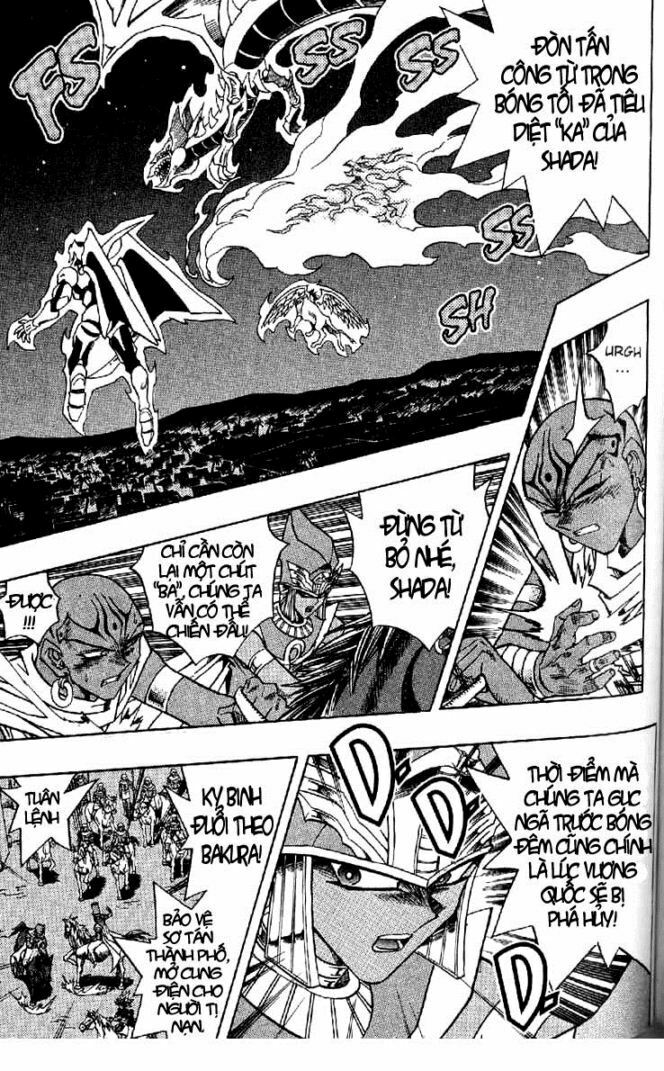 Vua trò chơi: Chapter 303
