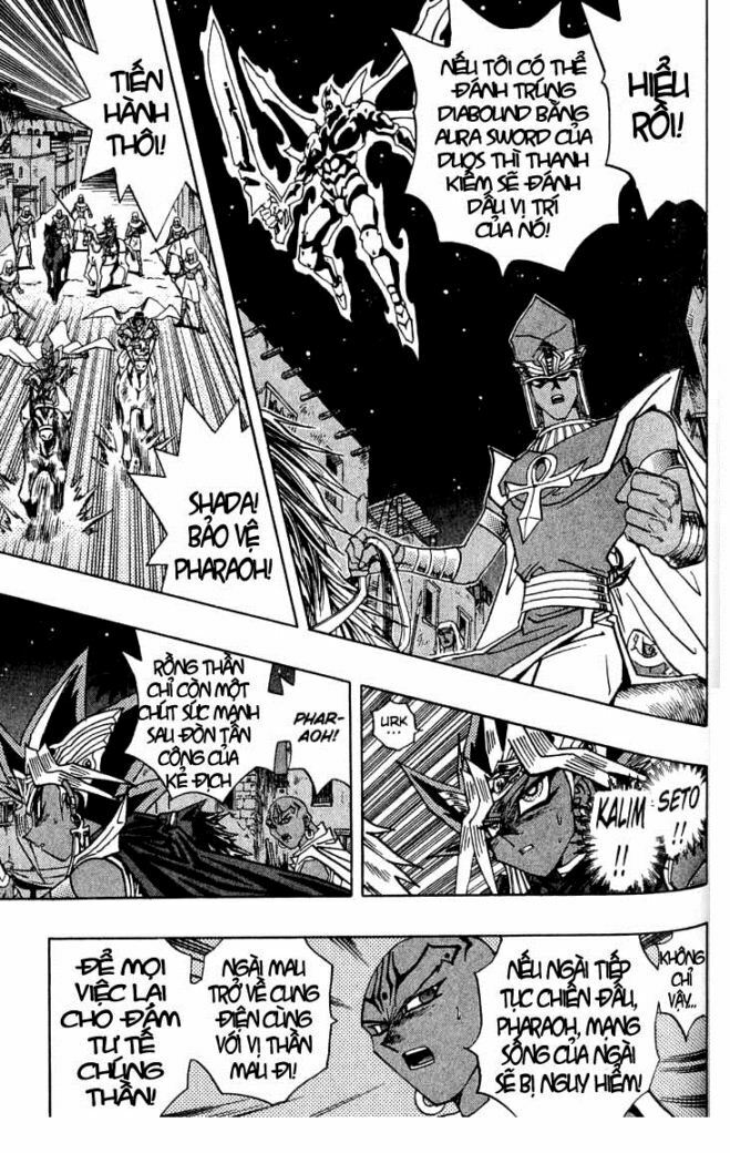 Vua trò chơi: Chapter 303