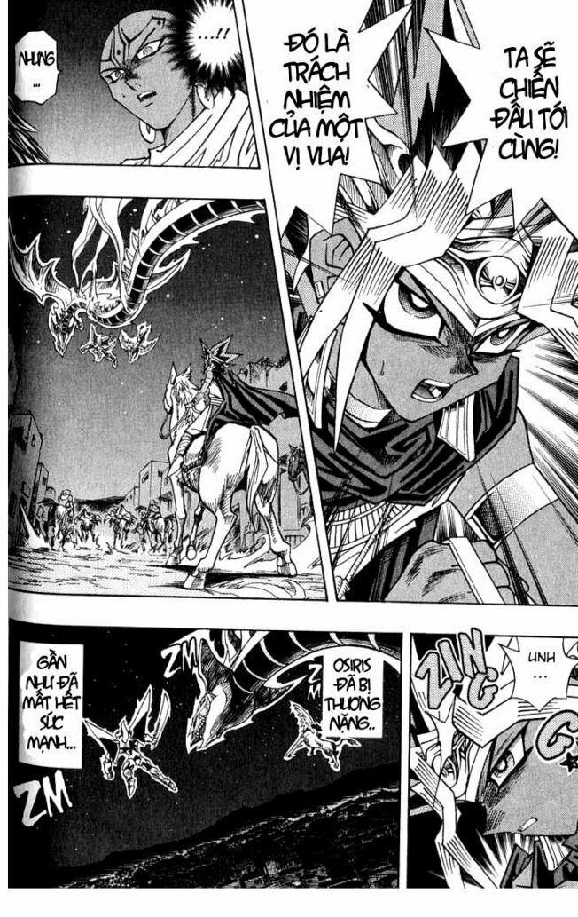 Vua trò chơi: Chapter 303