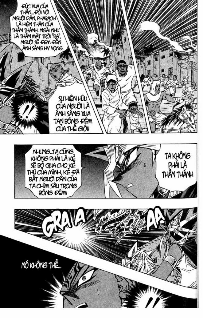 Vua trò chơi: Chapter 303