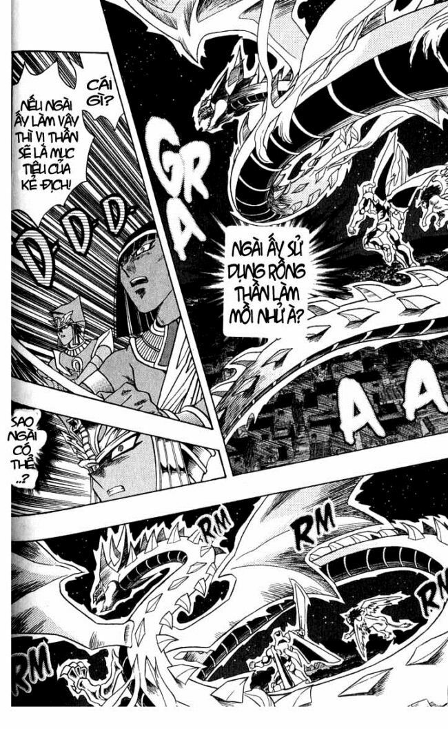 Vua trò chơi: Chapter 303