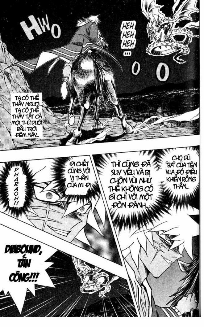 Vua trò chơi: Chapter 303