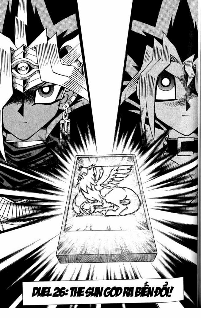 Vua trò chơi: Chapter 304