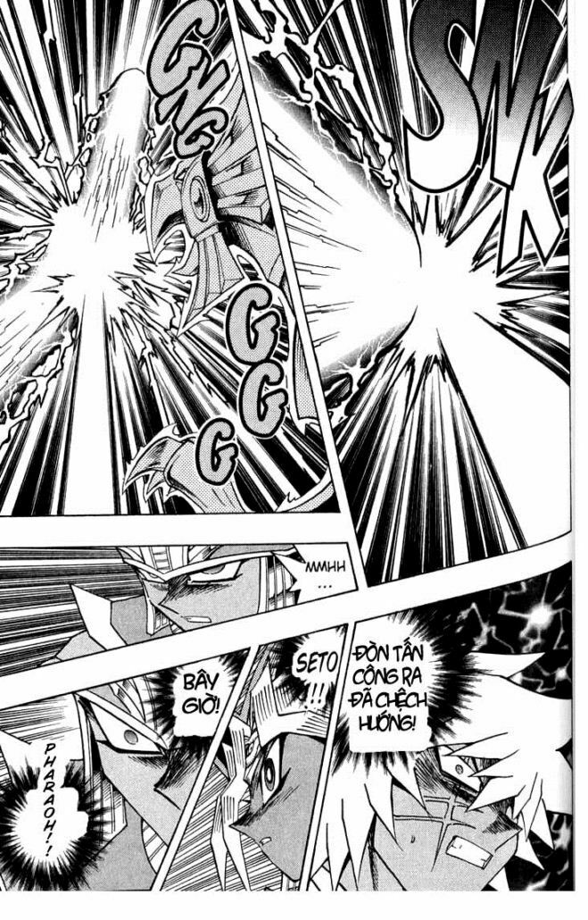 Vua trò chơi: Chapter 304