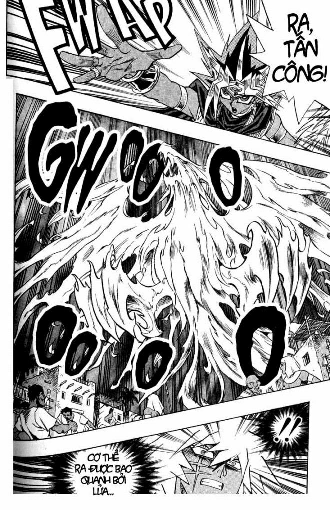 Vua trò chơi: Chapter 304