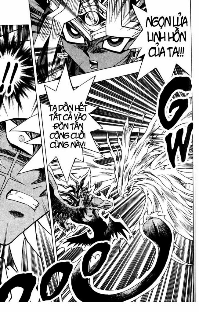 Vua trò chơi: Chapter 304