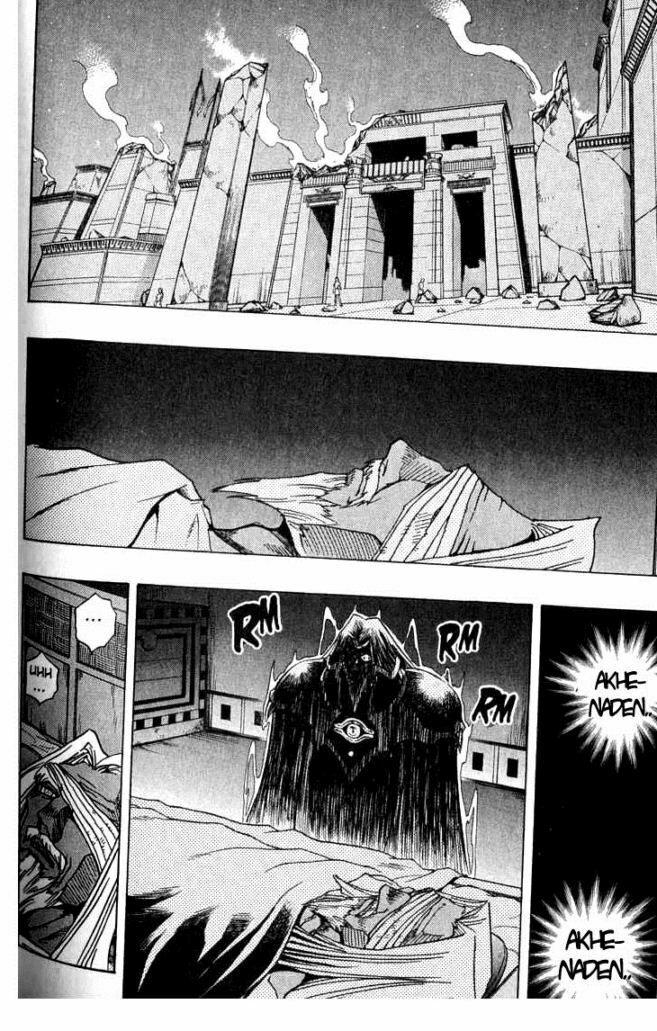 Vua trò chơi: Chapter 304