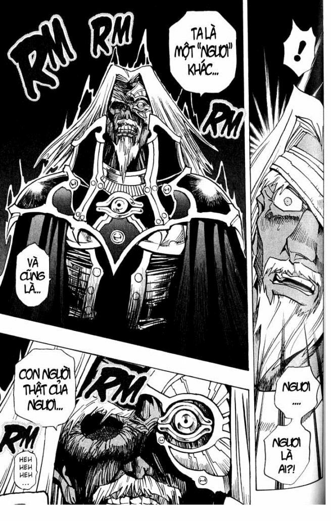 Vua trò chơi: Chapter 304