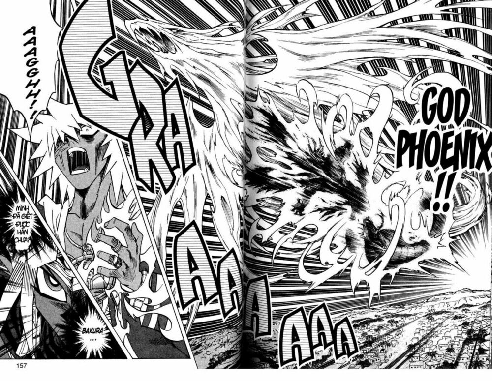 Vua trò chơi: Chapter 304