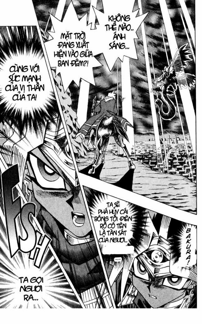 Vua trò chơi: Chapter 304
