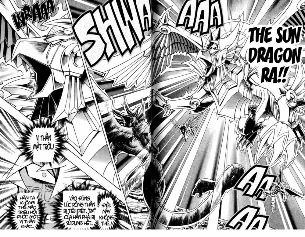 Vua trò chơi: Chapter 304