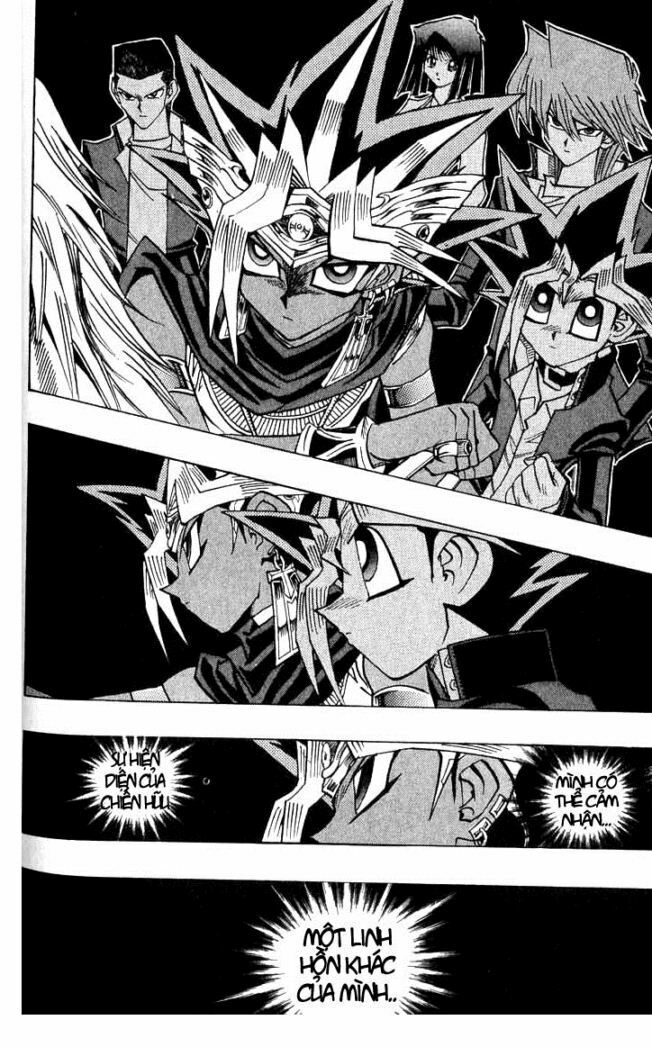 Vua trò chơi: Chapter 304