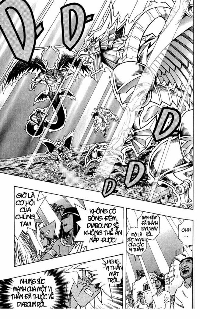 Vua trò chơi: Chapter 304