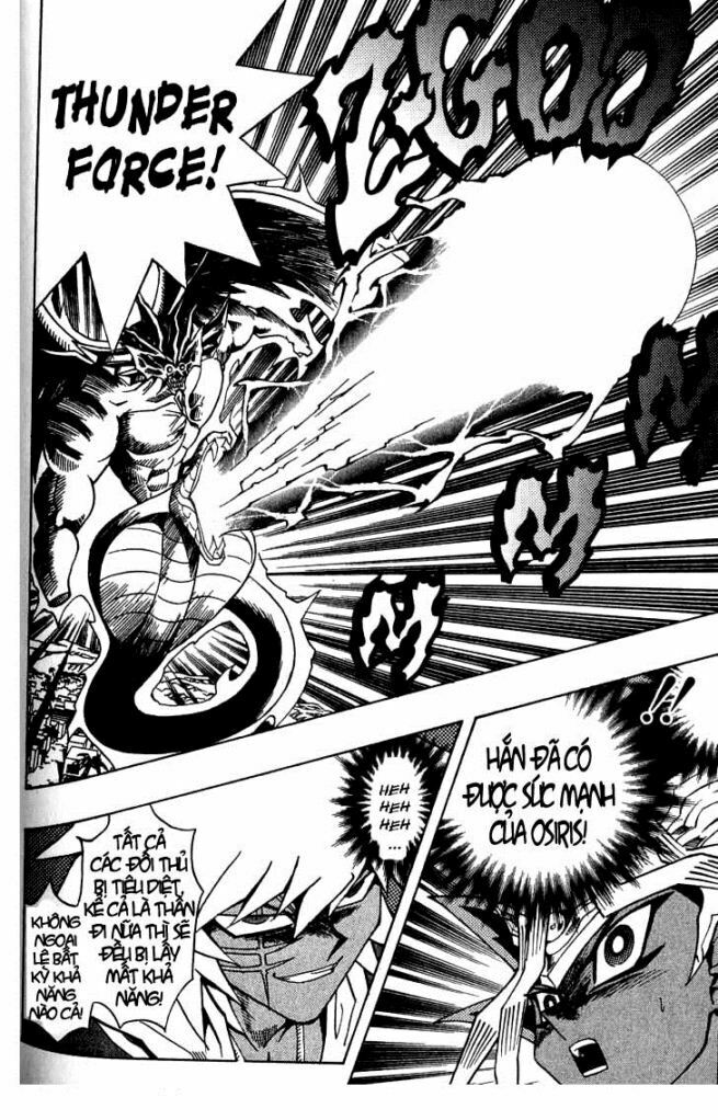 Vua trò chơi: Chapter 304