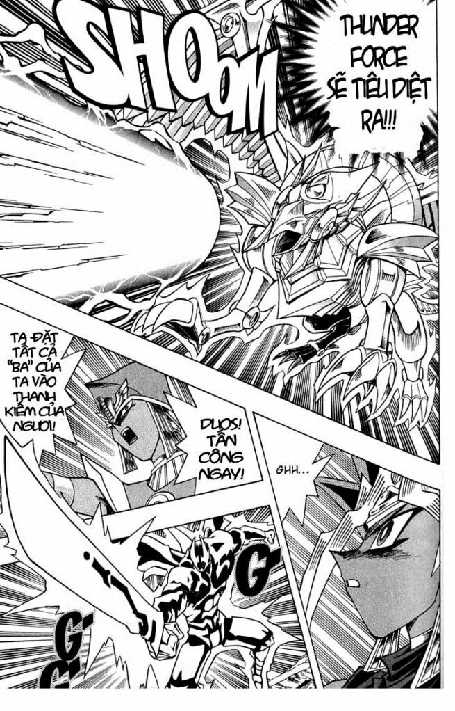 Vua trò chơi: Chapter 304