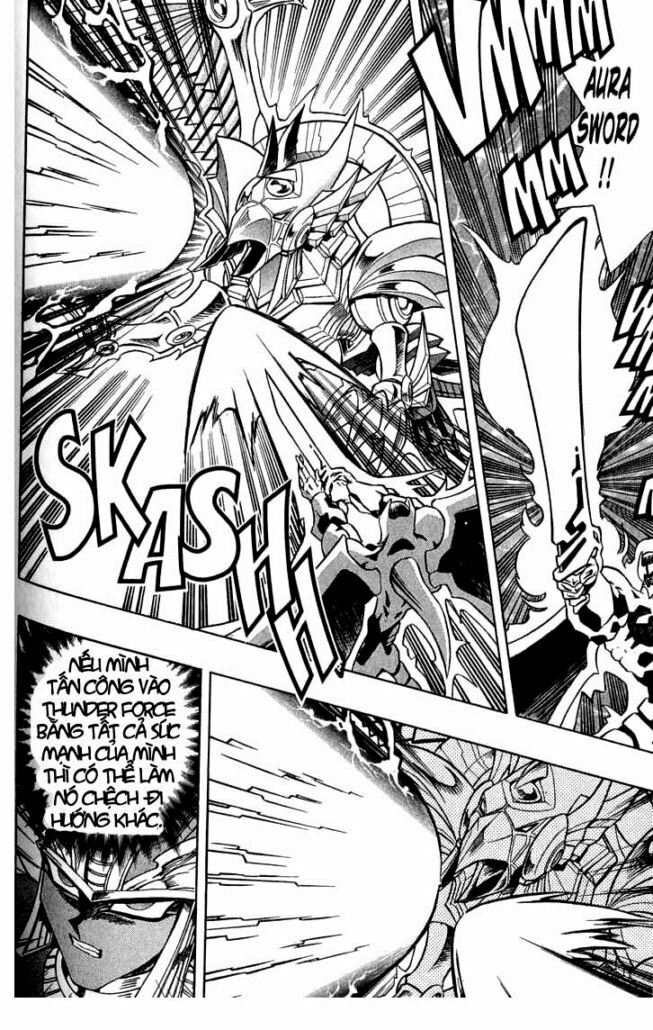 Vua trò chơi: Chapter 304
