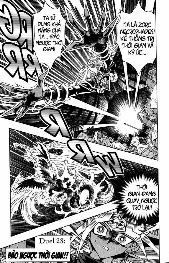 Vua trò chơi: Chapter 306