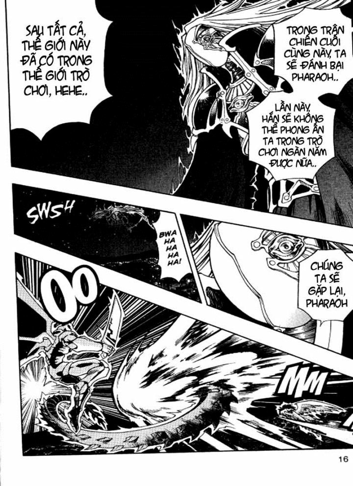Vua trò chơi: Chapter 306