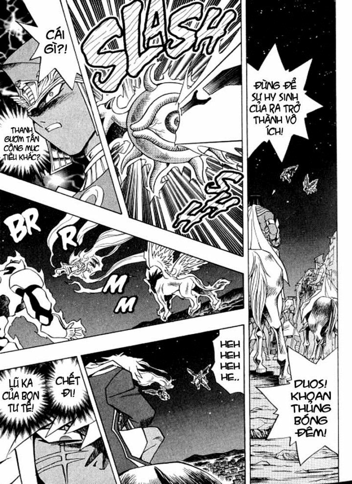 Vua trò chơi: Chapter 306