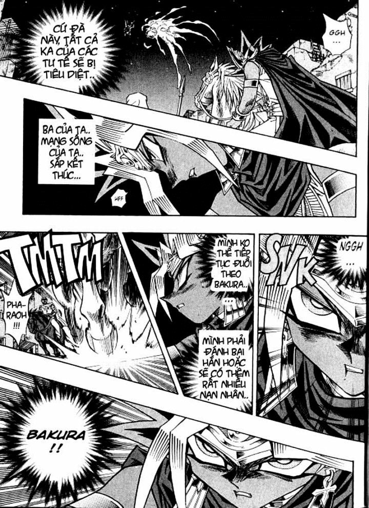 Vua trò chơi: Chapter 306