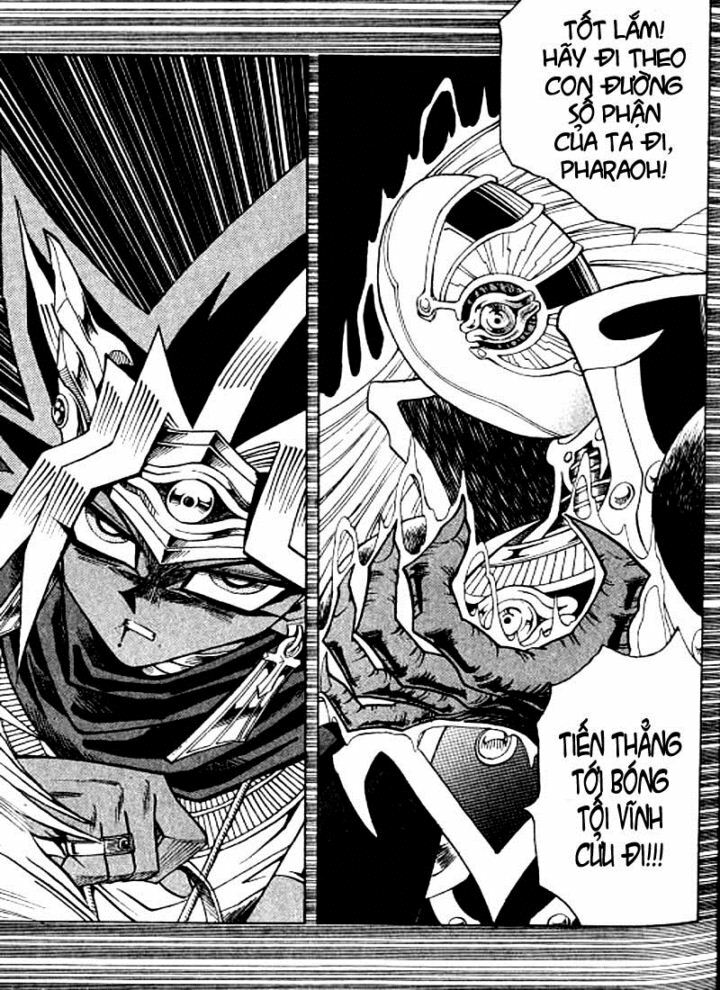 Vua trò chơi: Chapter 306