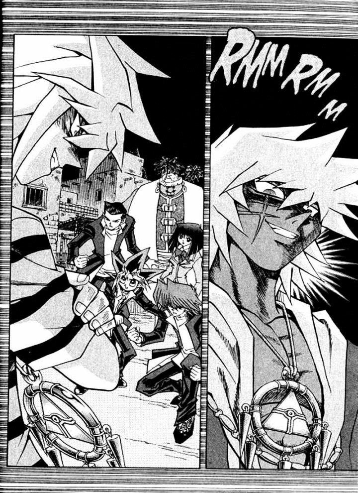 Vua trò chơi: Chapter 306