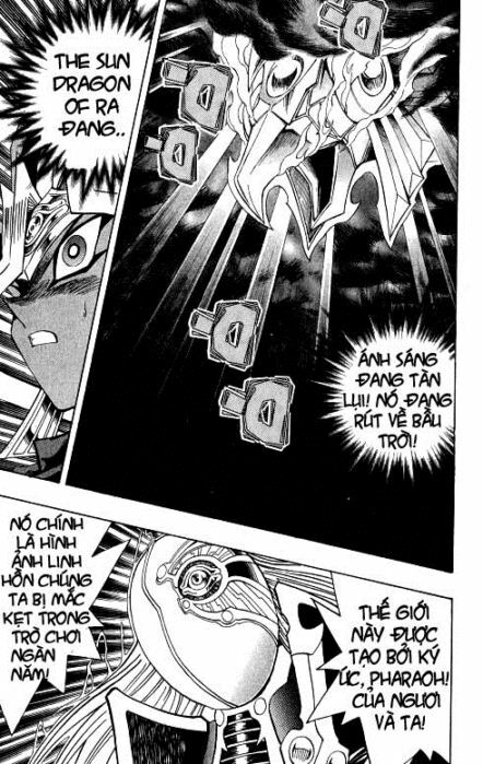 Vua trò chơi: Chapter 306
