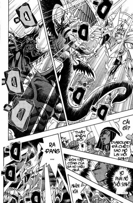 Vua trò chơi: Chapter 306