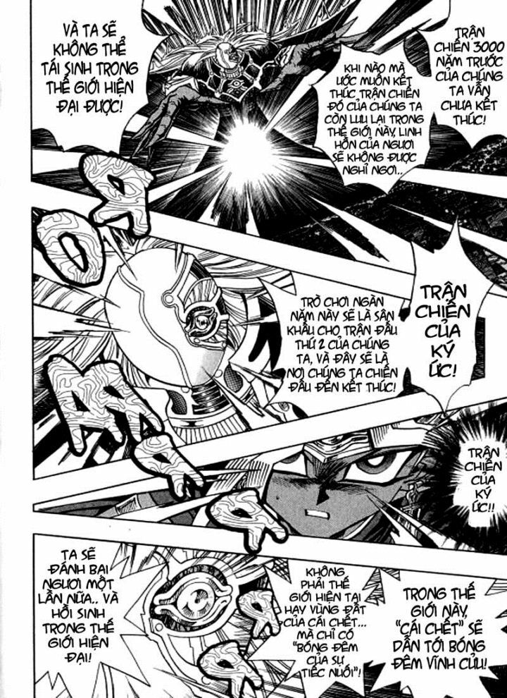 Vua trò chơi: Chapter 306