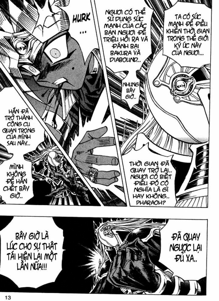 Vua trò chơi: Chapter 306