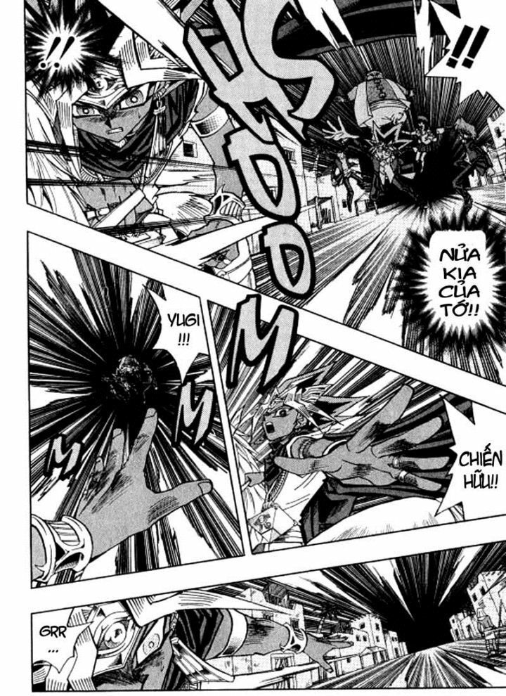 Vua trò chơi: Chapter 306