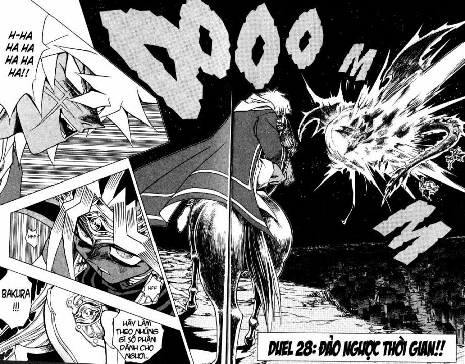 Vua trò chơi: Chapter 306