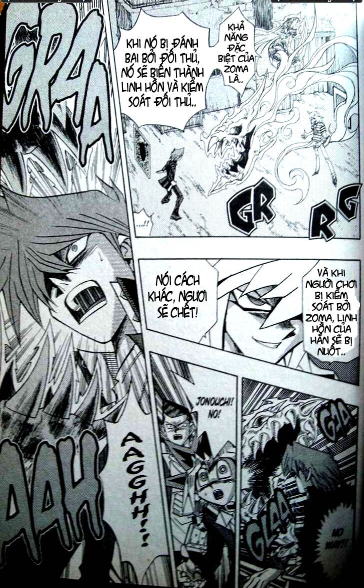 Vua trò chơi: Chapter 307