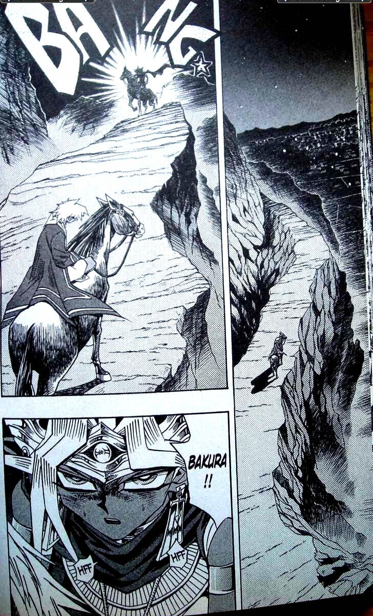 Vua trò chơi: Chapter 307