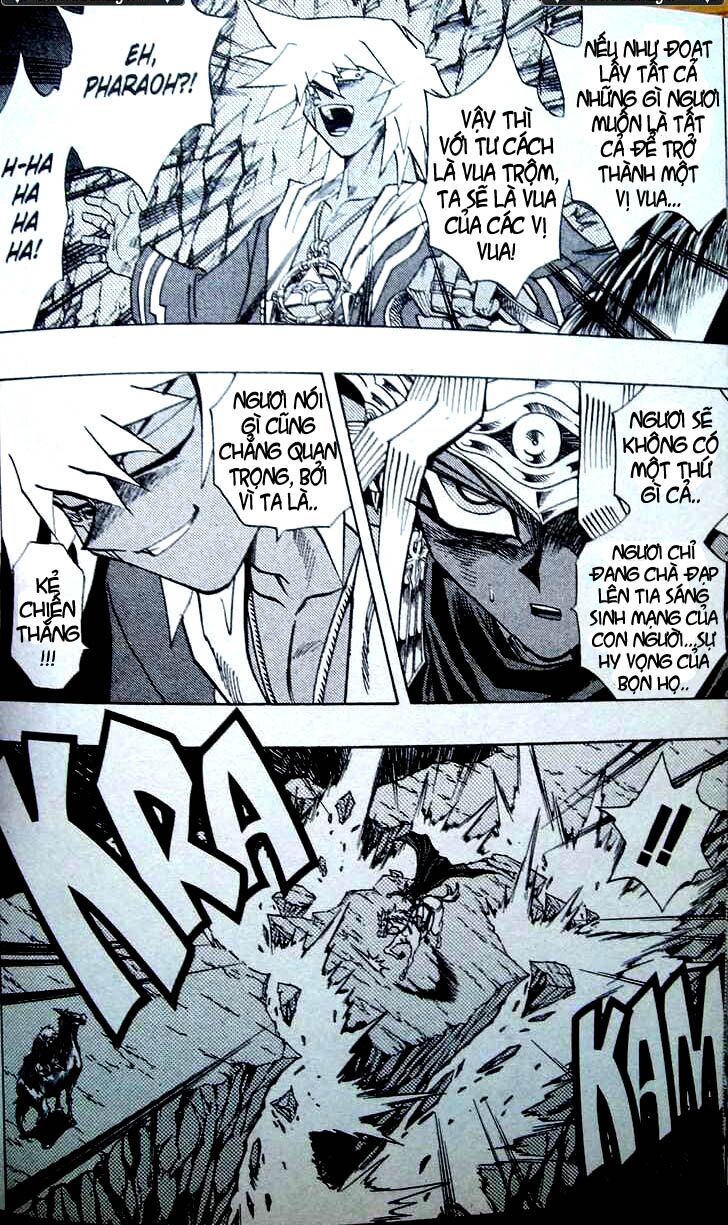 Vua trò chơi: Chapter 307
