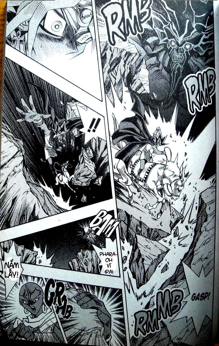 Vua trò chơi: Chapter 307