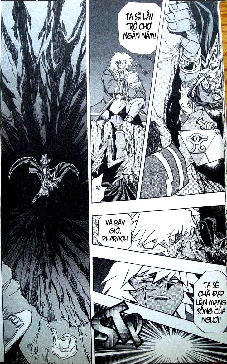 Vua trò chơi: Chapter 307