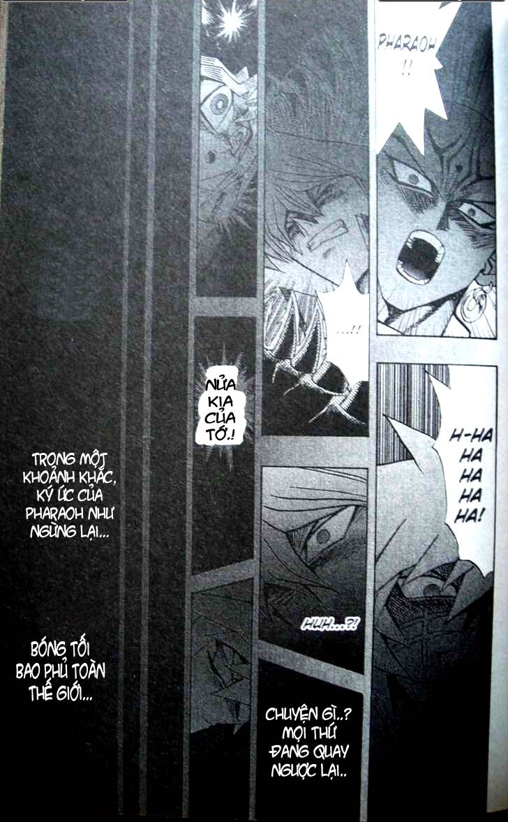 Vua trò chơi: Chapter 307