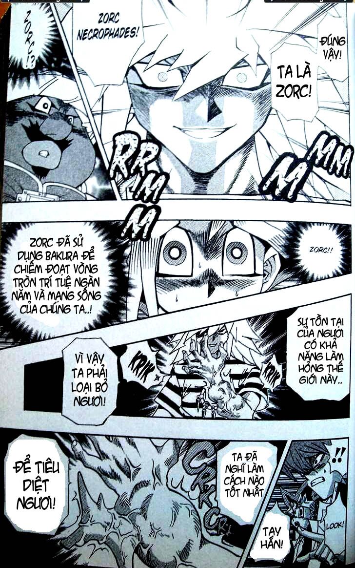 Vua trò chơi: Chapter 307