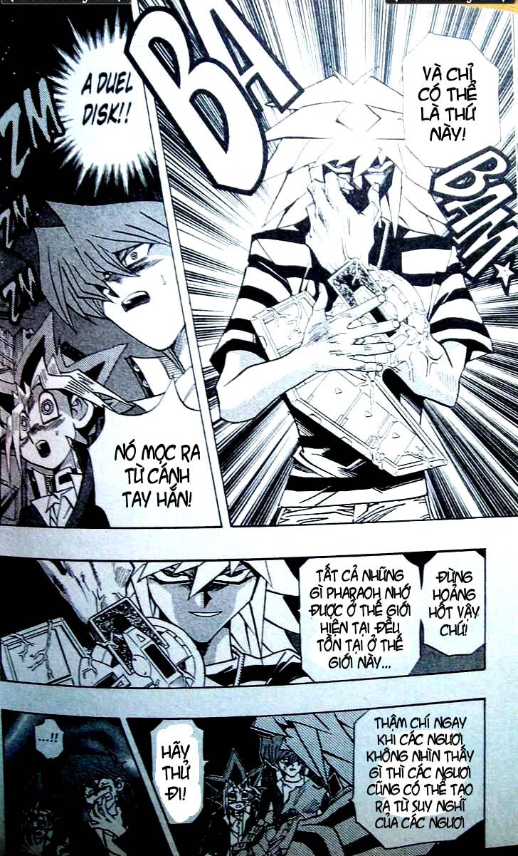 Vua trò chơi: Chapter 307