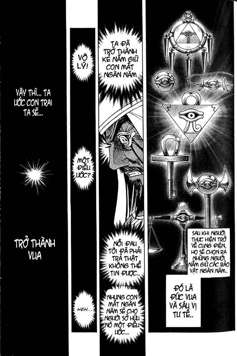 Vua trò chơi: Chapter 308