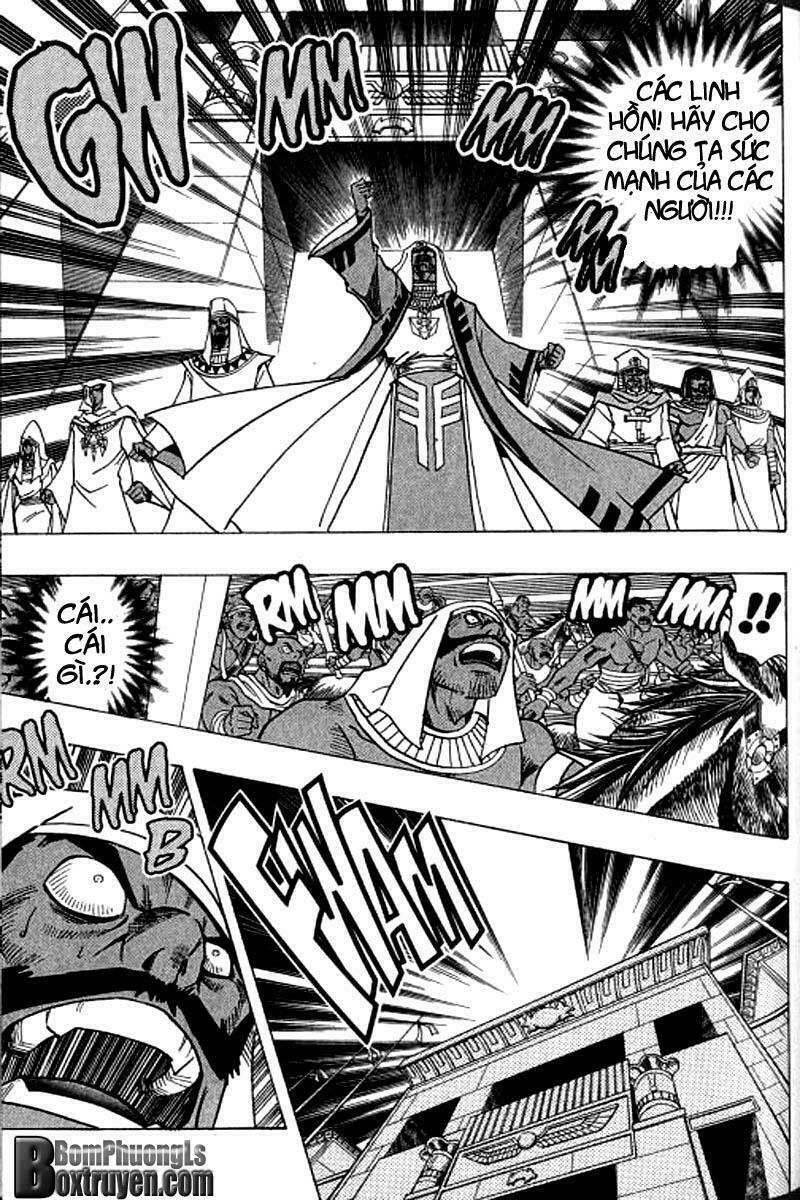 Vua trò chơi: Chapter 308
