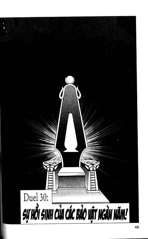 Vua trò chơi: Chapter 308