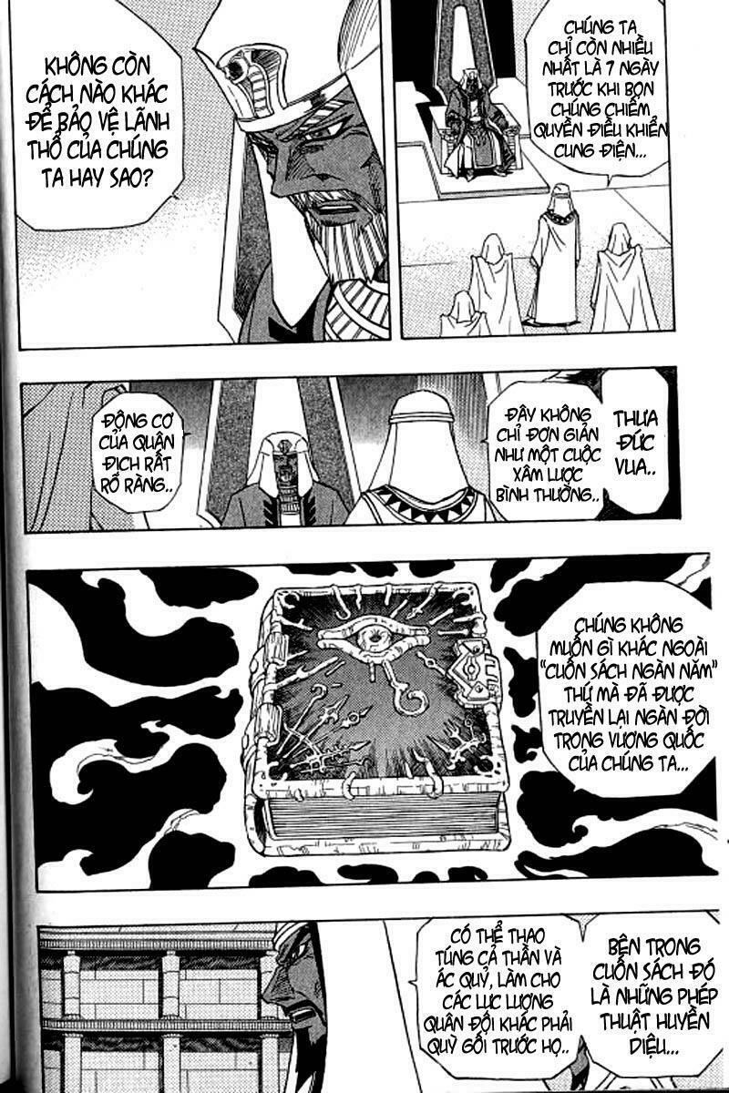 Vua trò chơi: Chapter 308