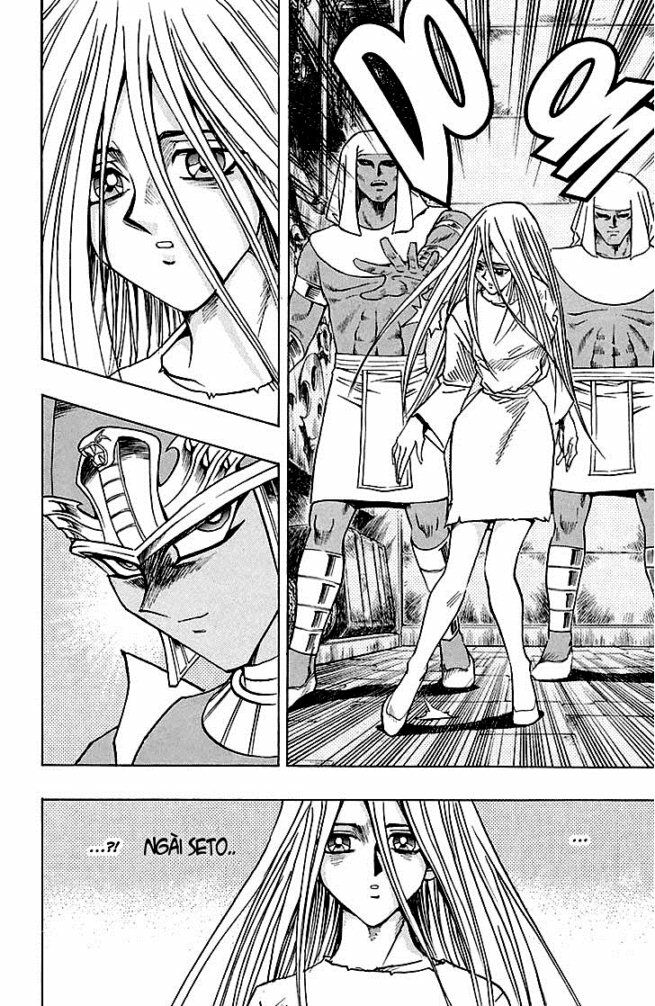 Vua trò chơi: Chapter 309