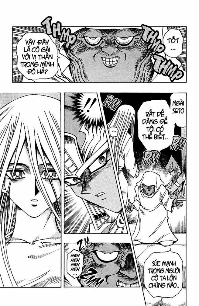 Vua trò chơi: Chapter 309