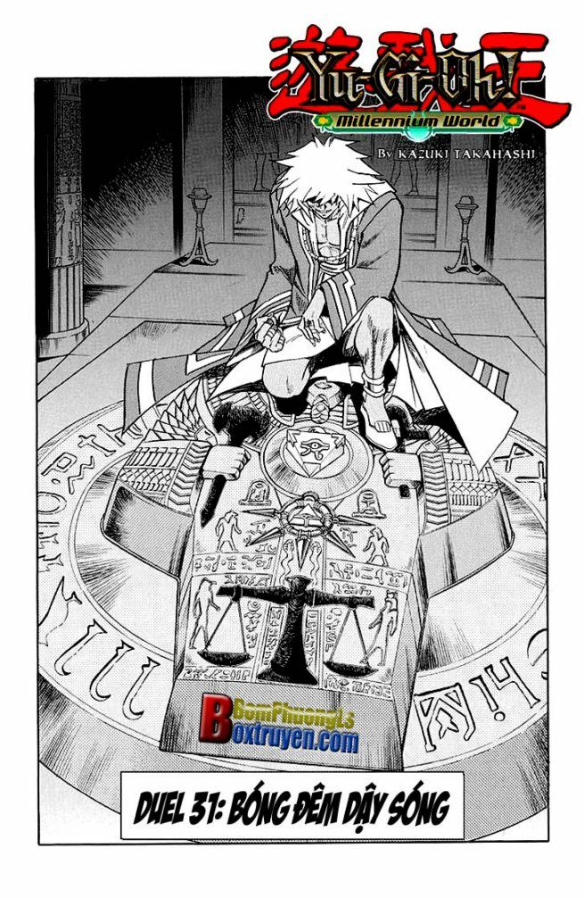 Vua trò chơi: Chapter 309
