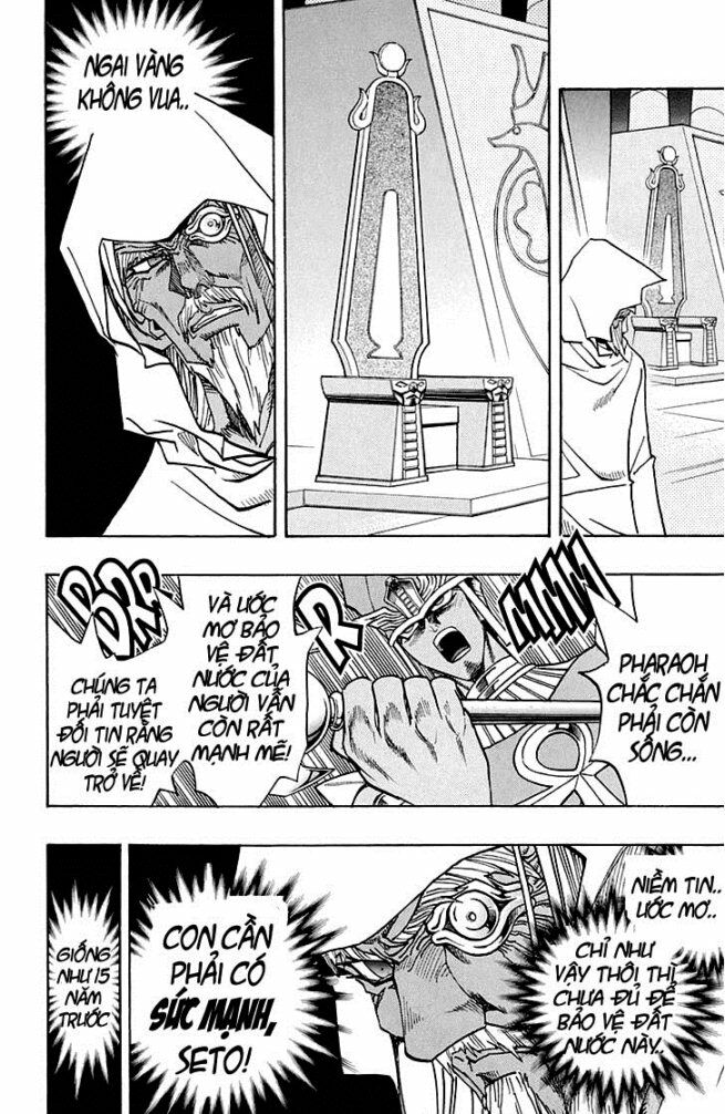 Vua trò chơi: Chapter 309