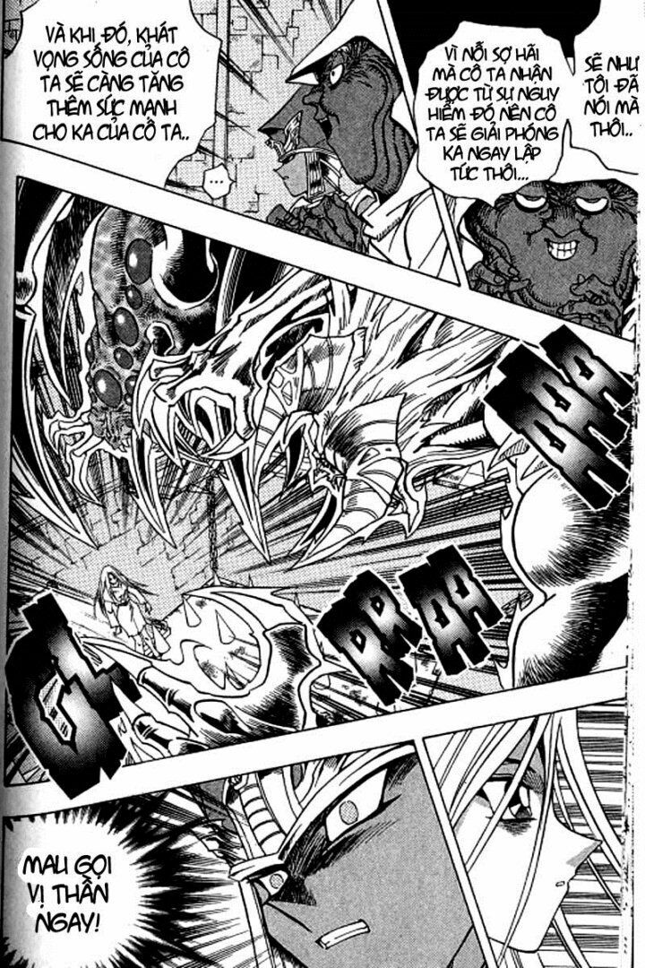 Vua trò chơi: Chapter 310